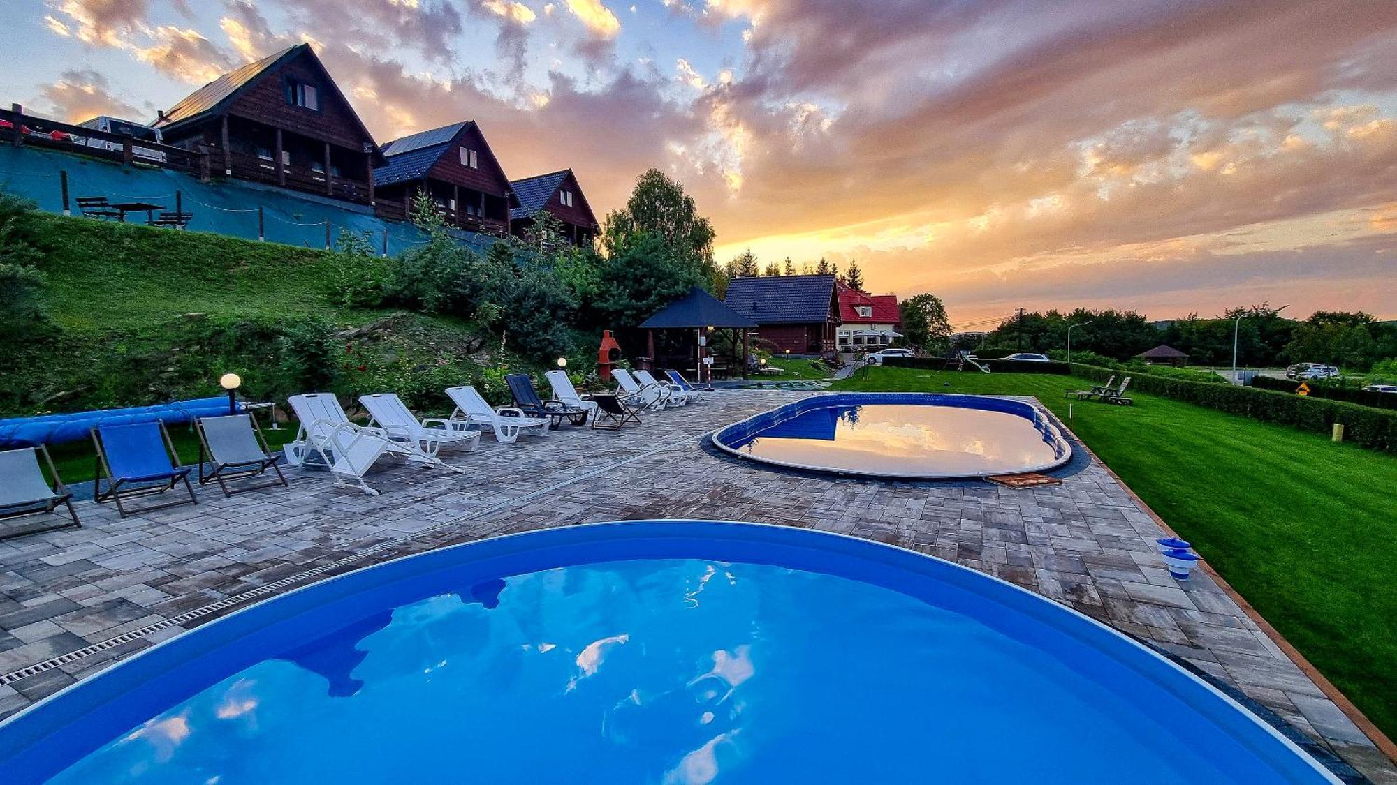 Pensjonat Na Gorce - Widok Na Jezioro Solinskie I Gory 534-556-639 Polańczyk Exterior foto