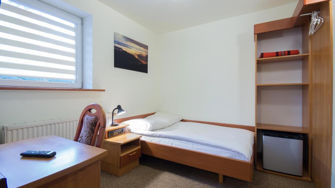Pensjonat Na Gorce - Widok Na Jezioro Solinskie I Gory 534-556-639 Polańczyk Exterior foto